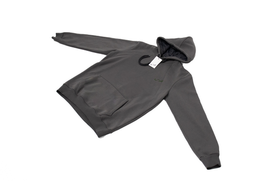 W25 HOODIE GREY