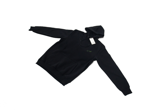 W25 HOODIE BLACK