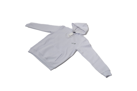 W25 HOODIE WHITE